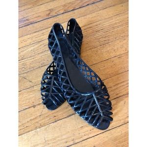 American Apparel jellies